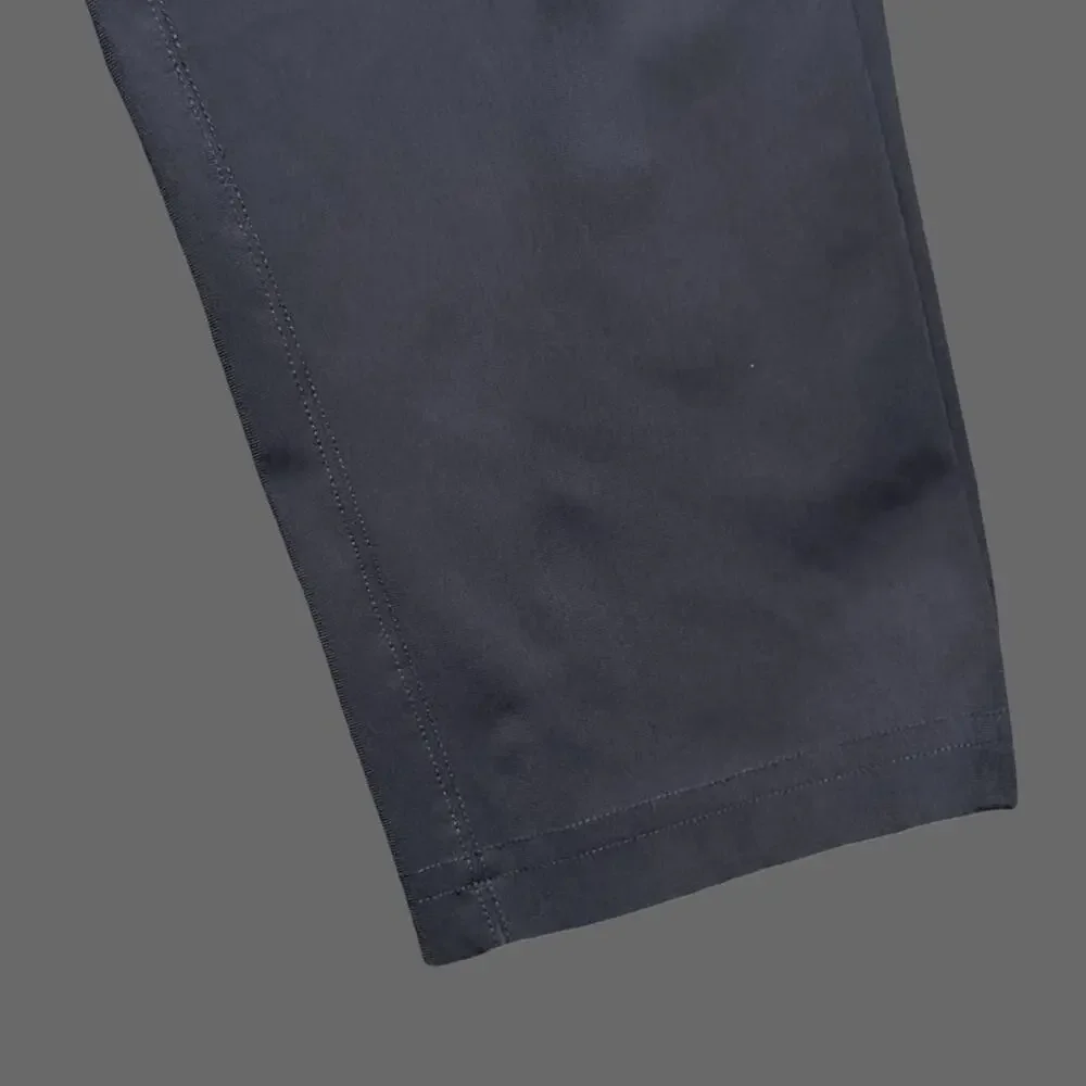 Lululemon Mens Dark Gray Faded Pants Size 30 GUC